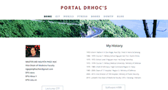 Desktop Screenshot of nguyenphuchoc199.com
